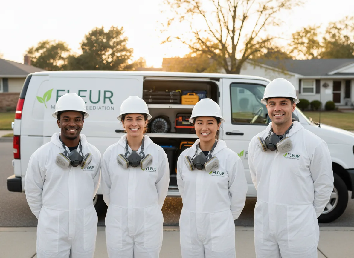 Mold Remediation company in Brooks, KY